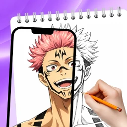 Easy Draw, Anyone Can Draw 아이콘